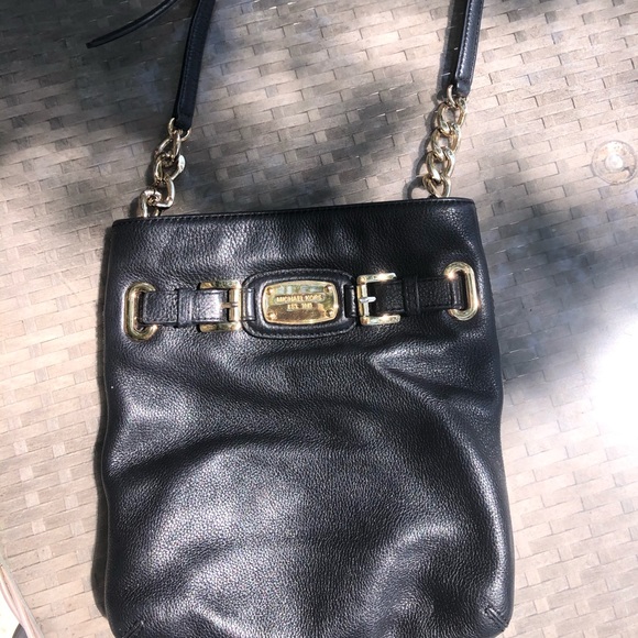 used michael kors crossbody purse
